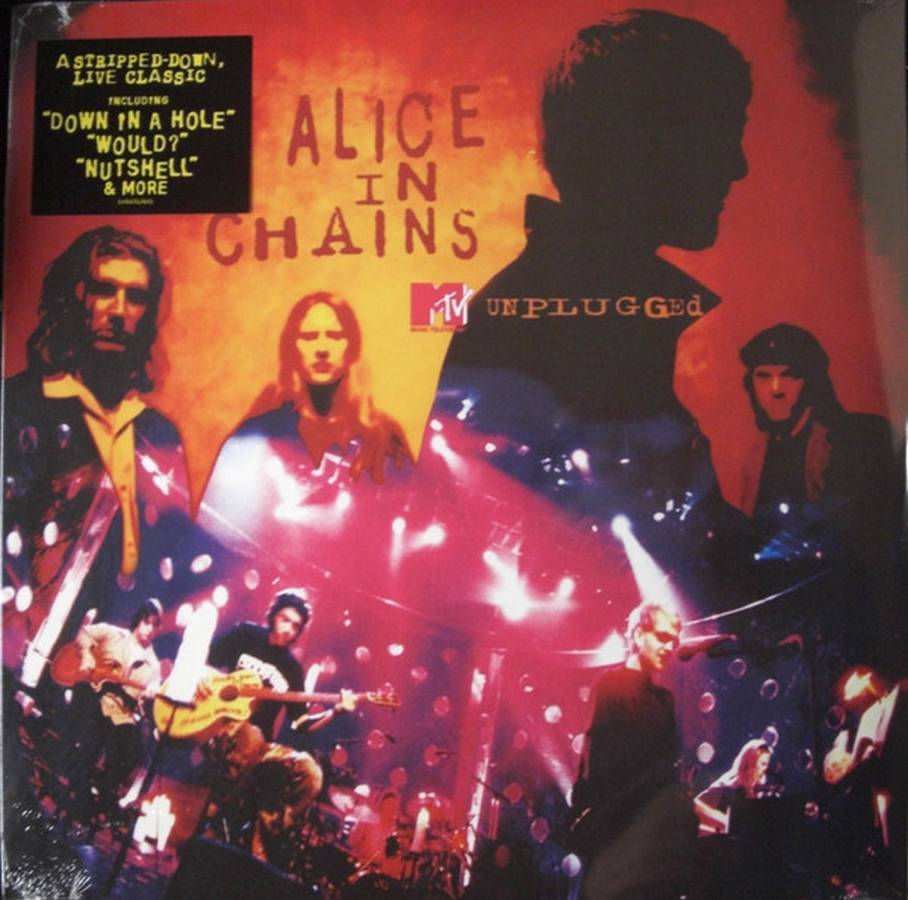 Alice In Chains – MTV Unplugged (2LP)